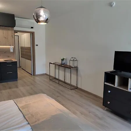 Appartement Edison 115