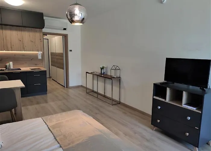 Appartamento Edison 115